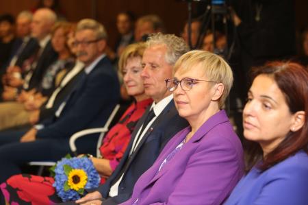 Podelitev nagrade EP državljan Evrope Sandiju Curku 23 Foto Ljubo Vukelič
